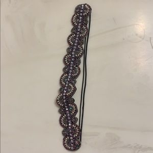 Beaded Headband